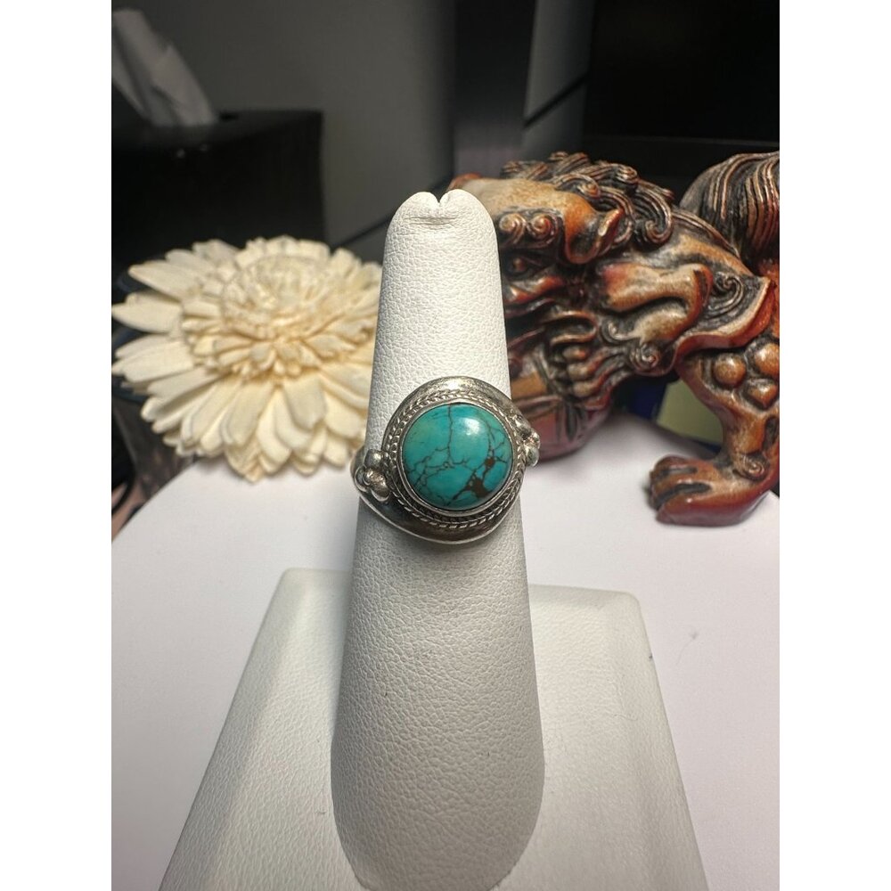 Sterling Turquoise